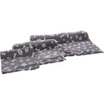 Blanket Zuma Rectangle Grey