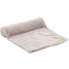 Deken Nardo Rechthoekig Beige