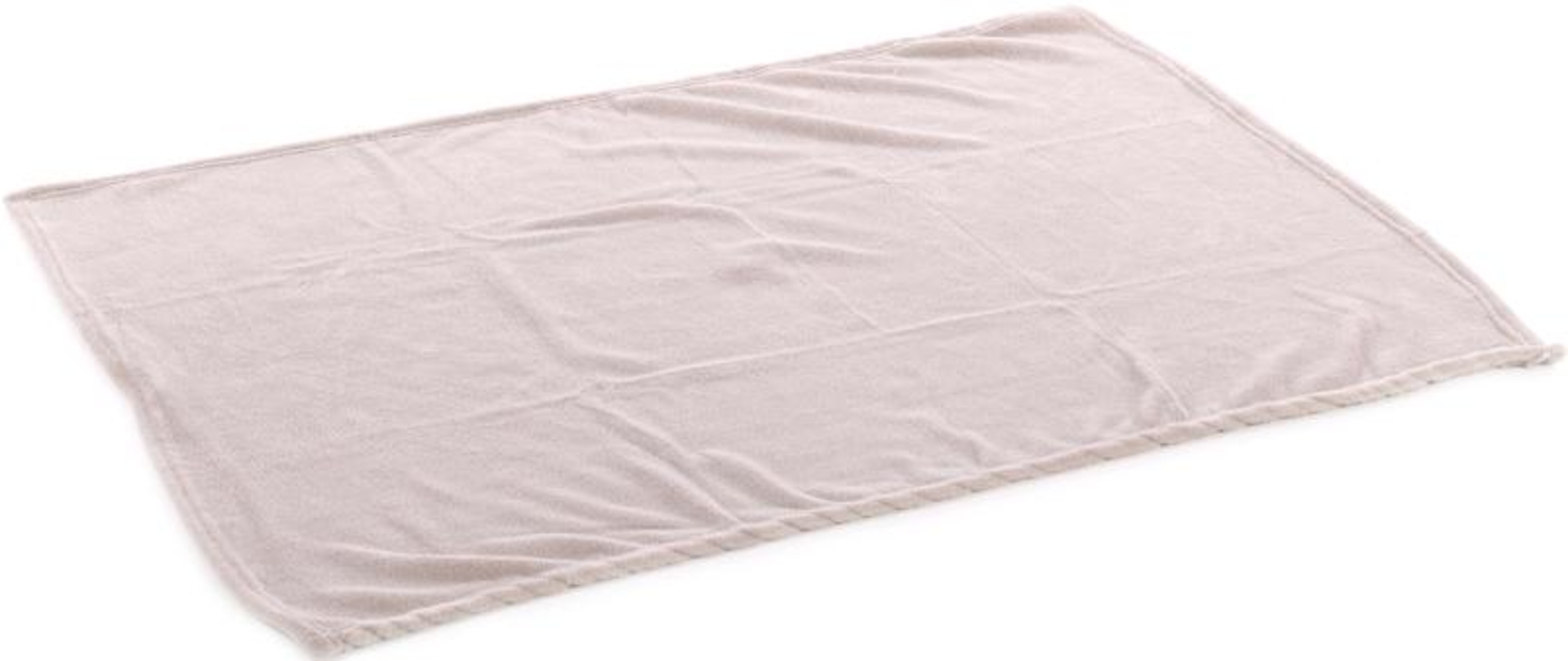 Flamingo Blanket Nardo Rectangle Beige