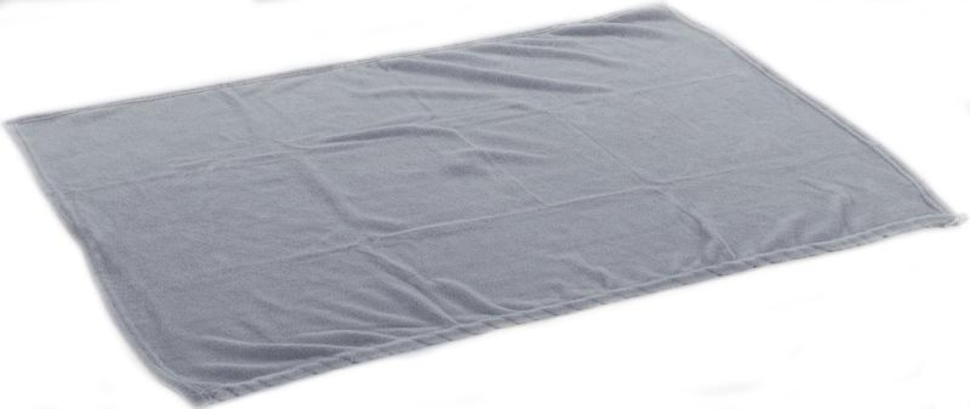 Flamingo Blanket Nardo Rectangle Light grey