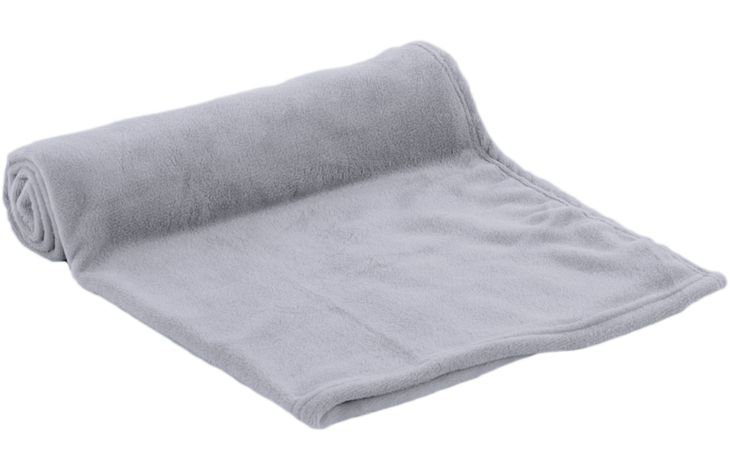 Flamingo Blanket Nardo Rectangle Light grey