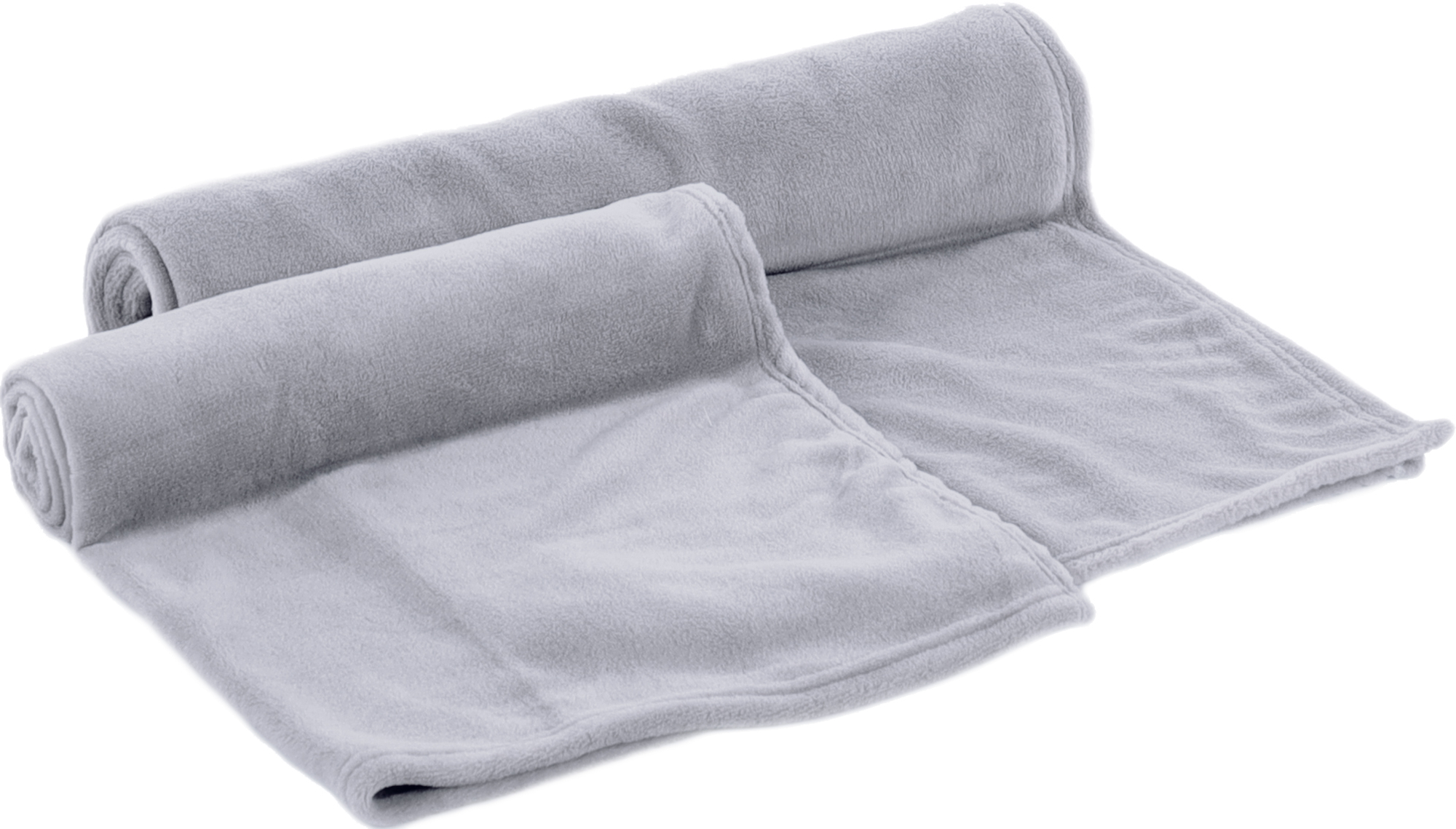 Flamingo Blanket Nardo Rectangle Light grey