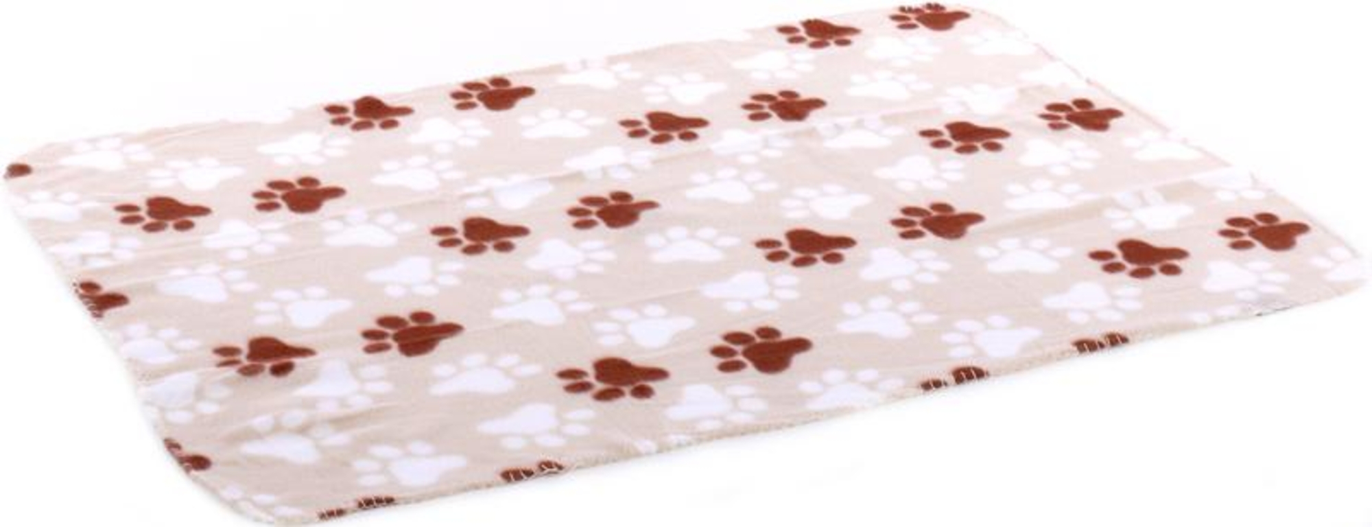 Flamingo Blanket Esma Rectangle Beige