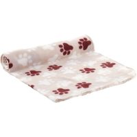 Flamingo Blanket Esma Rectangle Beige
