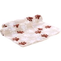 Flamingo Blanket Esma Rectangle Beige