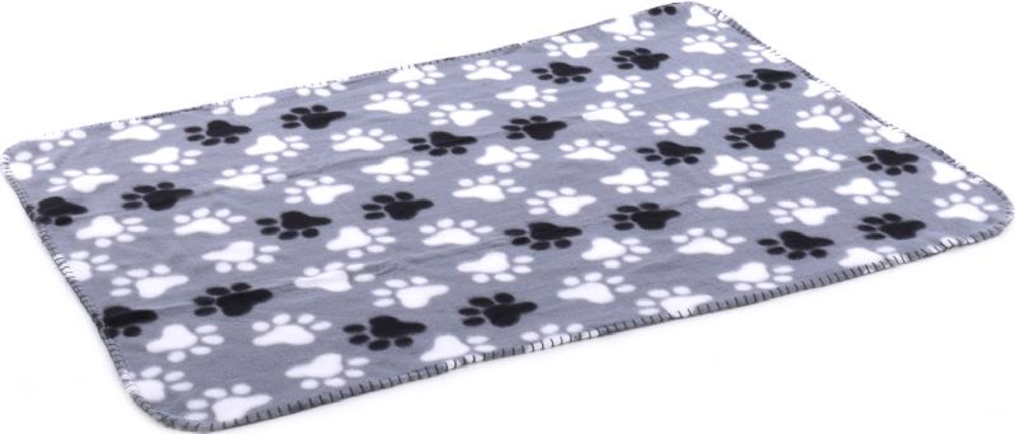 Flamingo Blanket Esma Rectangle Grey