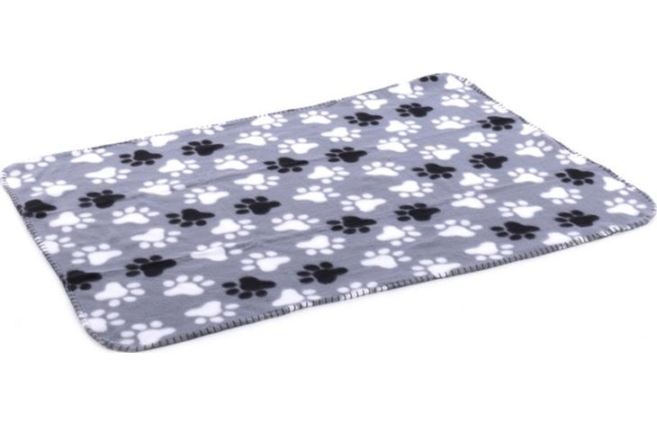 Flamingo Blanket Esma Rectangle Grey