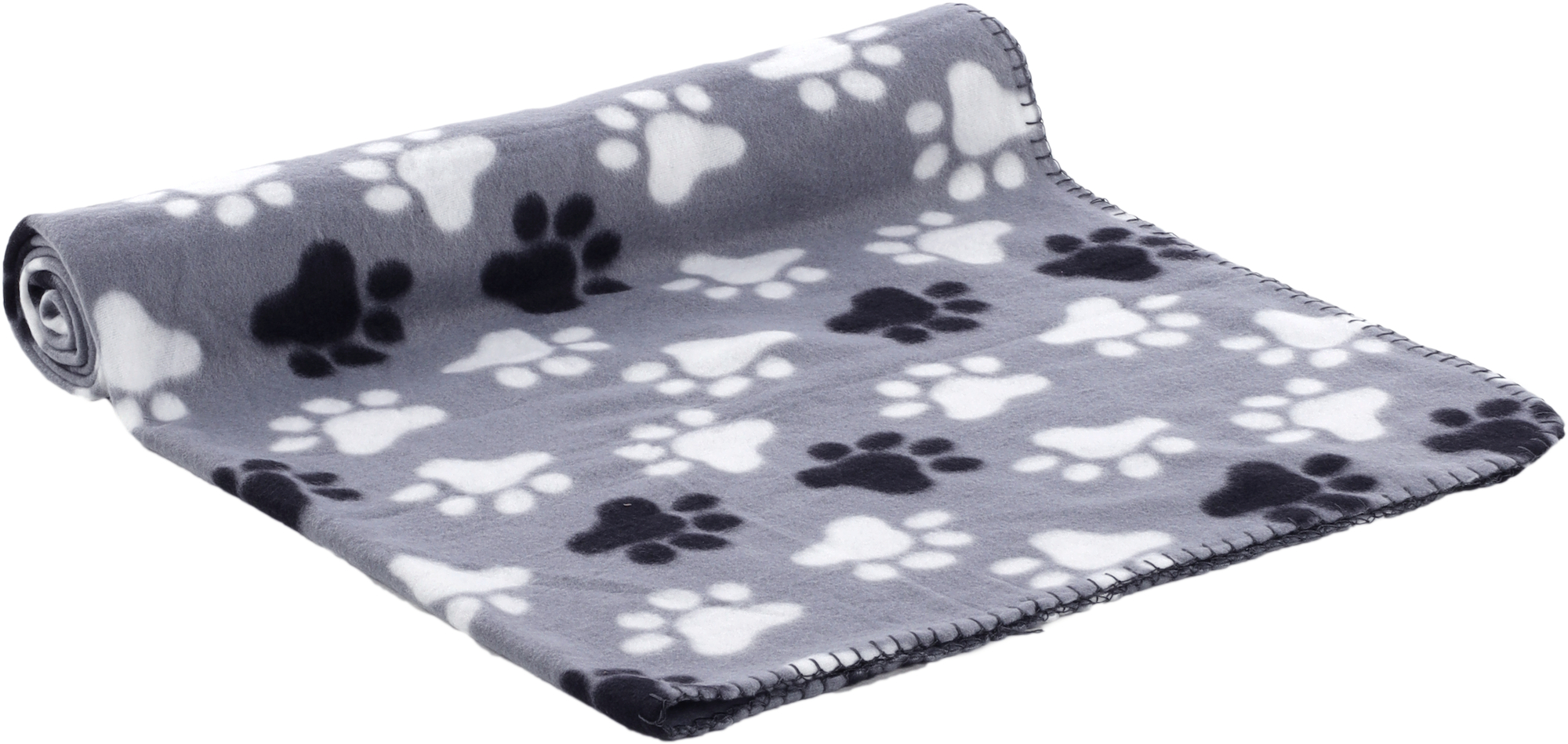 Flamingo Blanket Esma Rectangle Grey