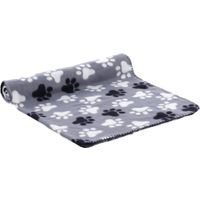 Flamingo Blanket Esma Rectangle Grey