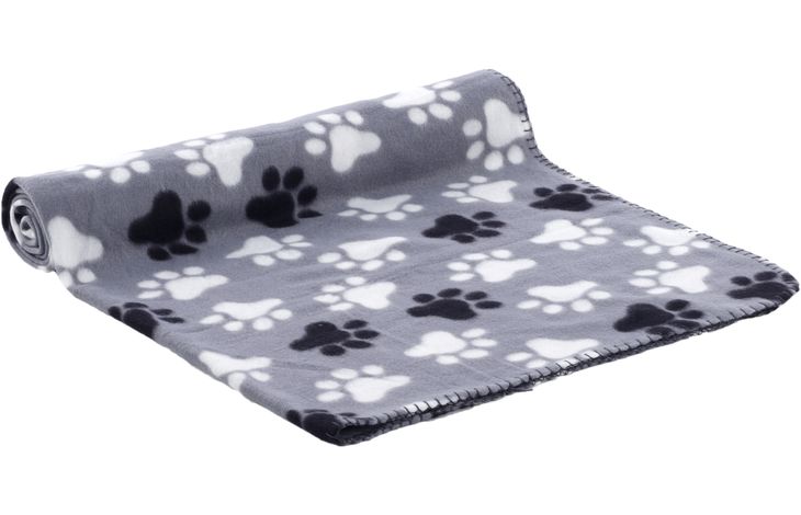 Flamingo Blanket Esma Rectangle Grey