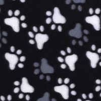 Flamingo Blanket Esma Rectangle Black