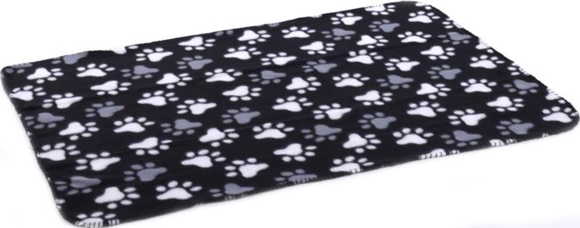 Flamingo Blanket Esma Rectangle Black