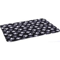 Flamingo Blanket Esma Rectangle Black