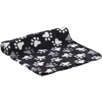 Flamingo Blanket Esma Rectangle Black
