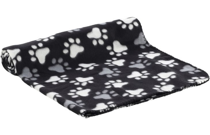 Flamingo Blanket Esma Rectangle Black