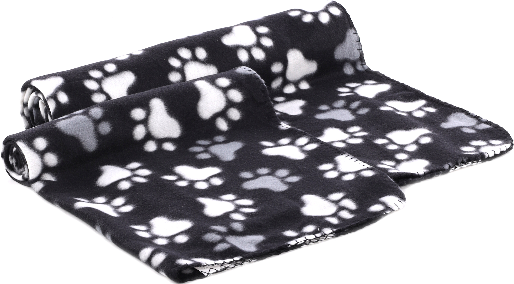 Flamingo Blanket Esma Rectangle Black