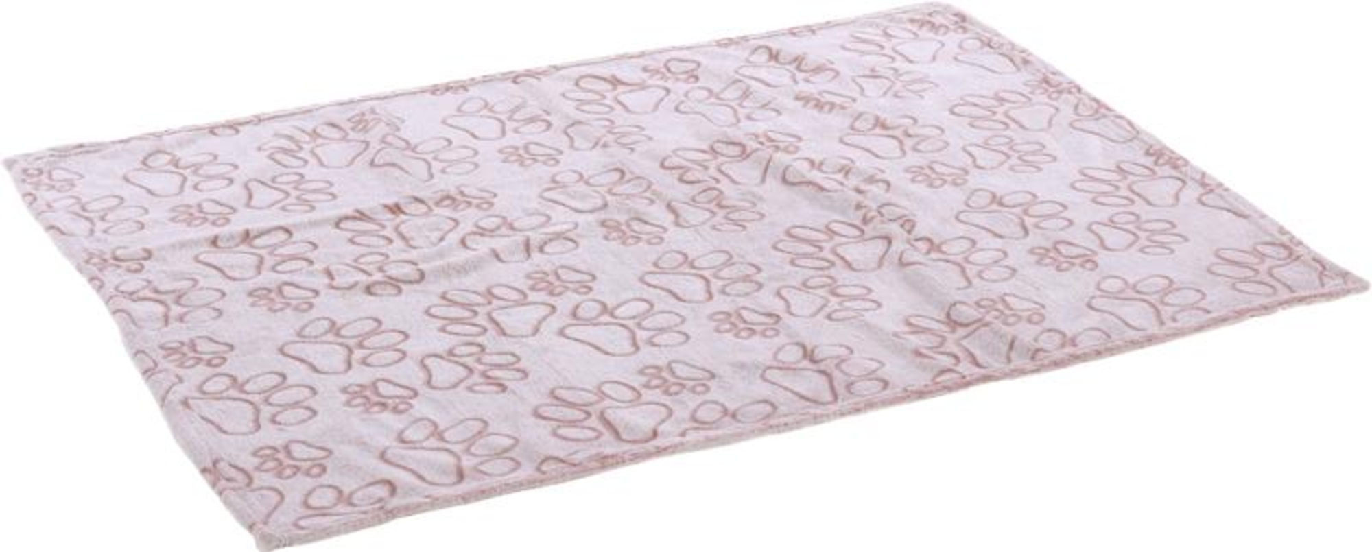 Flamingo Blanket Lalia Rectangle Antique pink