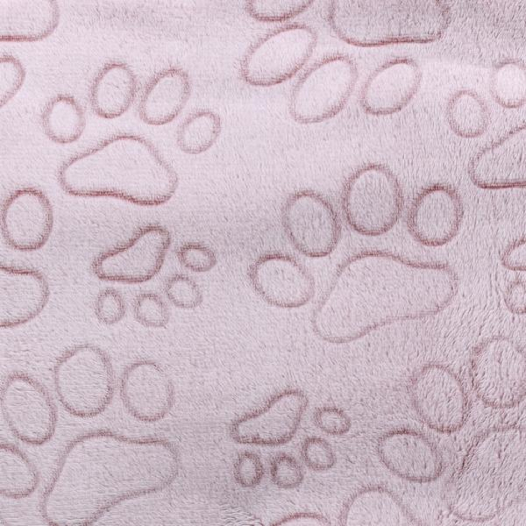 Flamingo Blanket Lalia Rectangle Antique pink