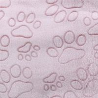 Flamingo Blanket Lalia Rectangle Antique pink