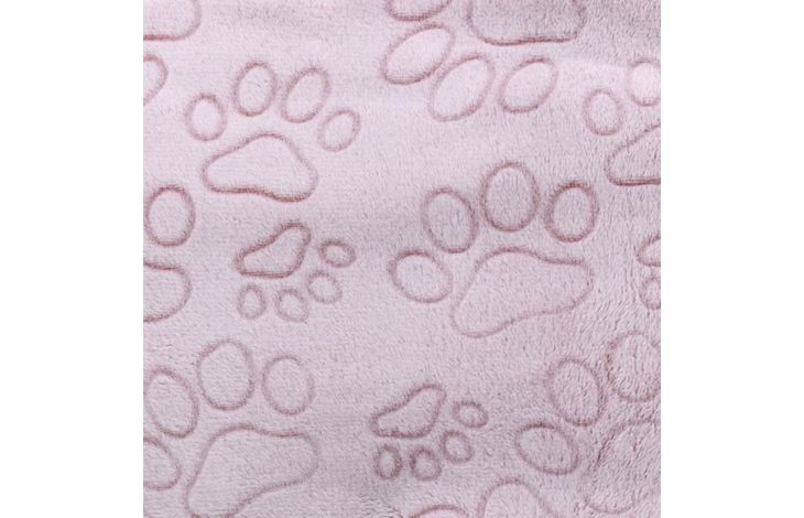 Flamingo Blanket Lalia Rectangle Antique pink