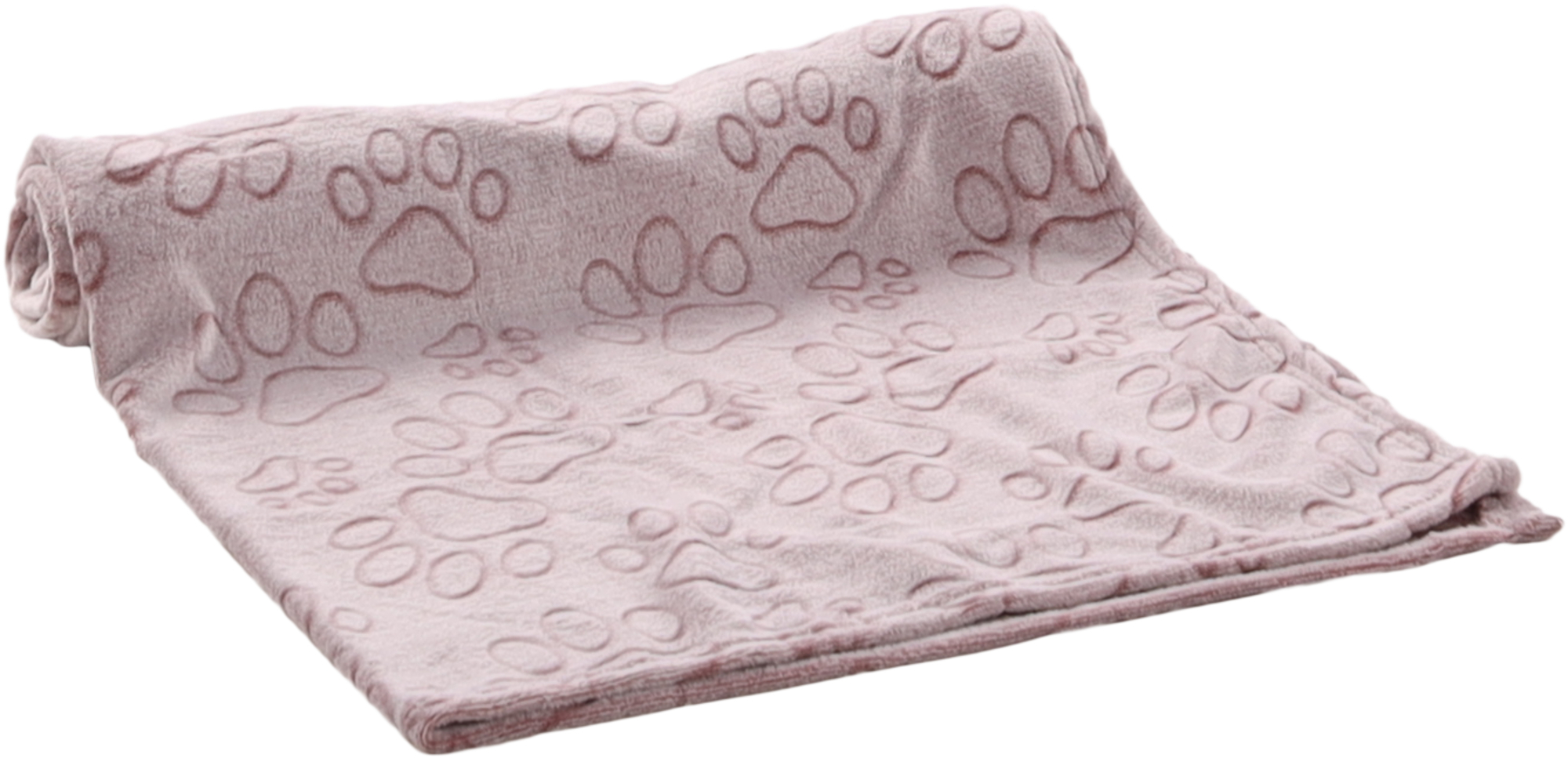 Flamingo Blanket Lalia Rectangle Antique pink