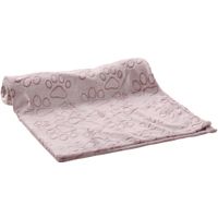 Flamingo Blanket Lalia Rectangle Antique pink