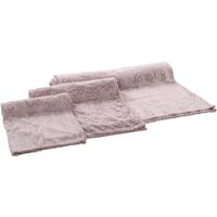 Flamingo Blanket Lalia Rectangle Antique pink