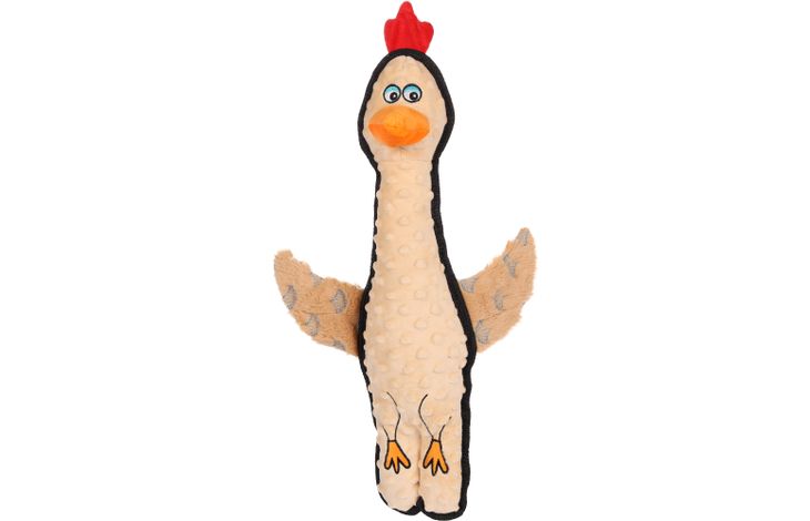 Flamingo Speelgoed Marcy Kip Beige