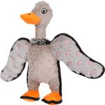 Jouet Marcy Autruche Gris clair
