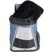 Buikdrager Timi Blauw