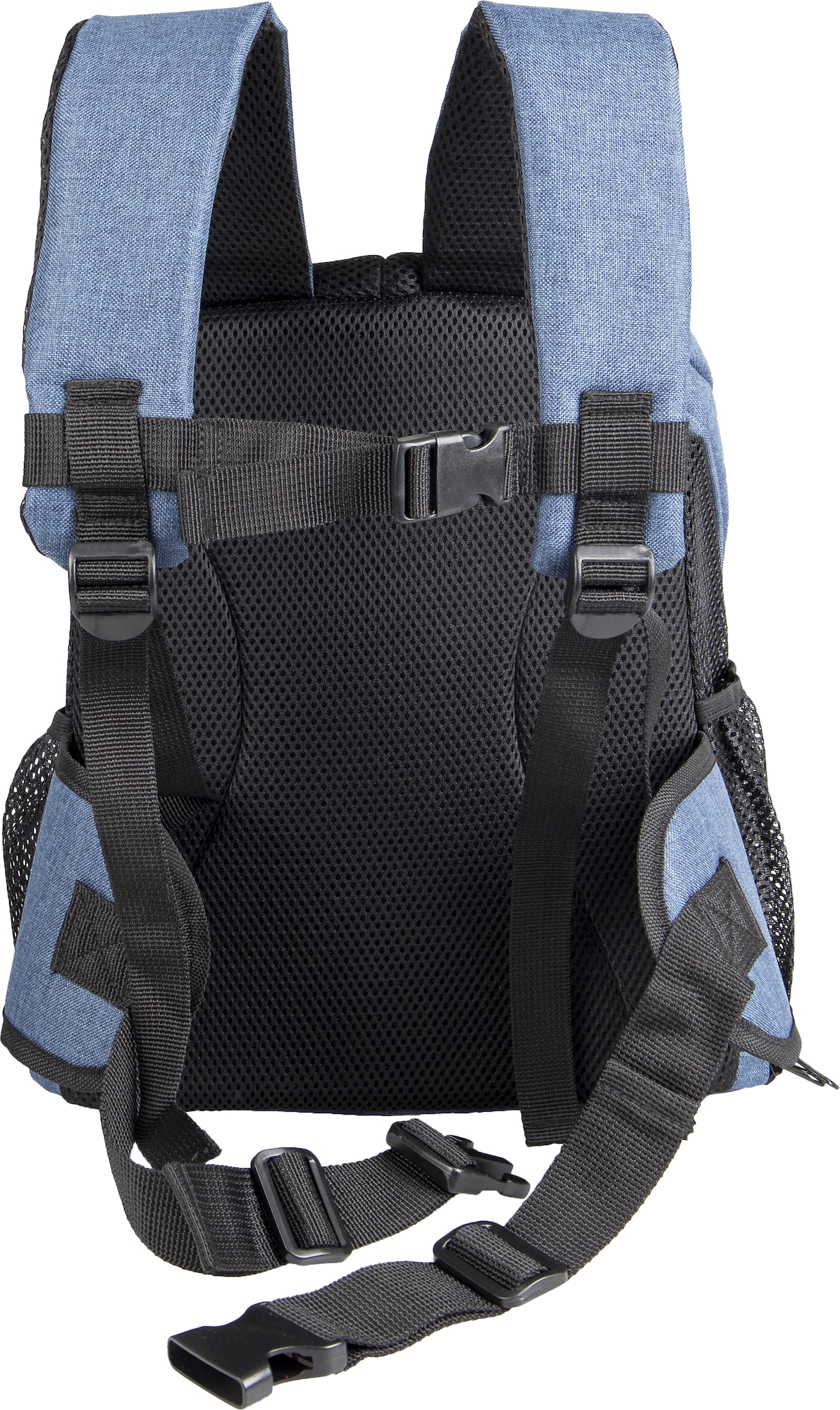 Flamingo Front carrier Timi Blue