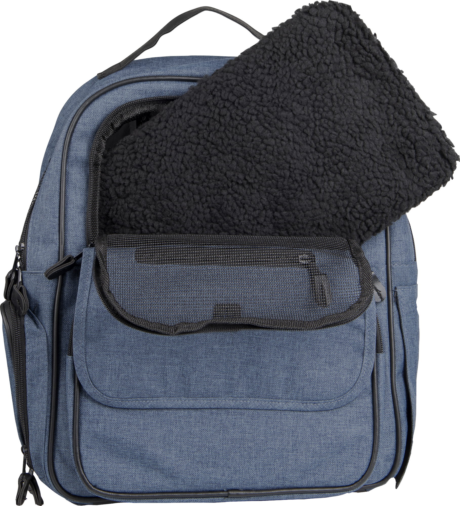 Flamingo Sac à dos Wiro Bleu