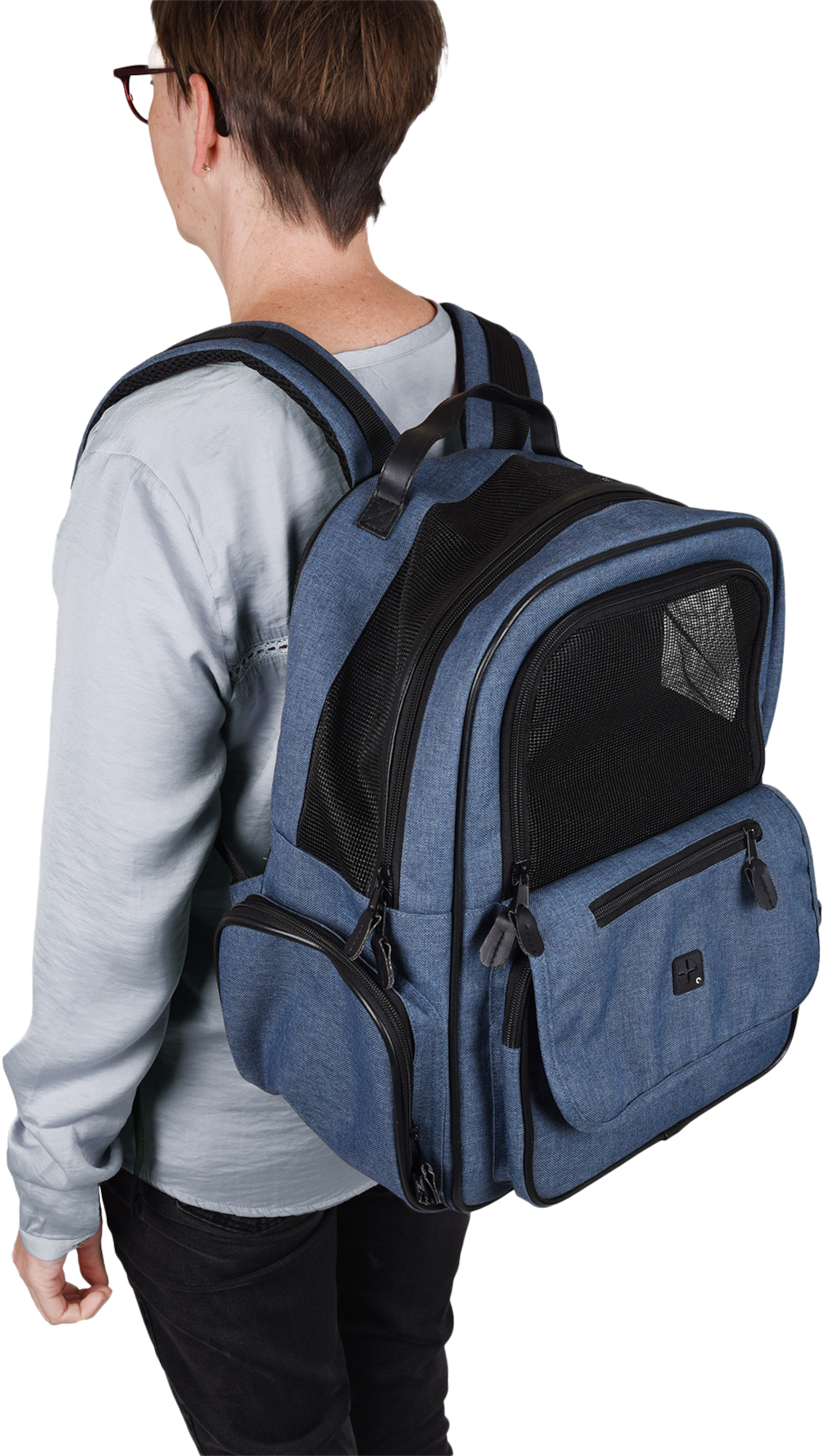 Flamingo Sac à dos Wiro Bleu