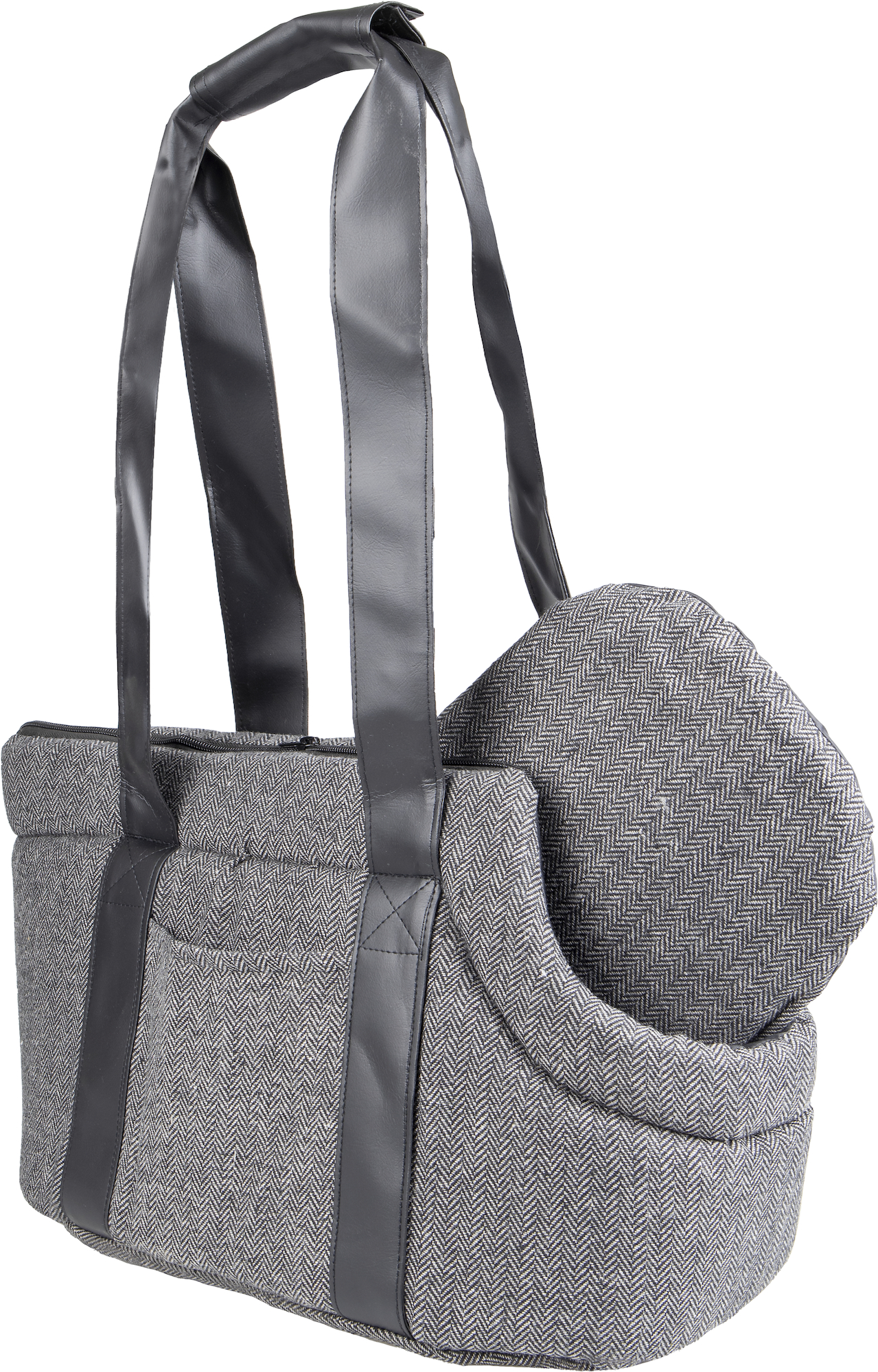 Flamingo Carrying bag Danira Grey