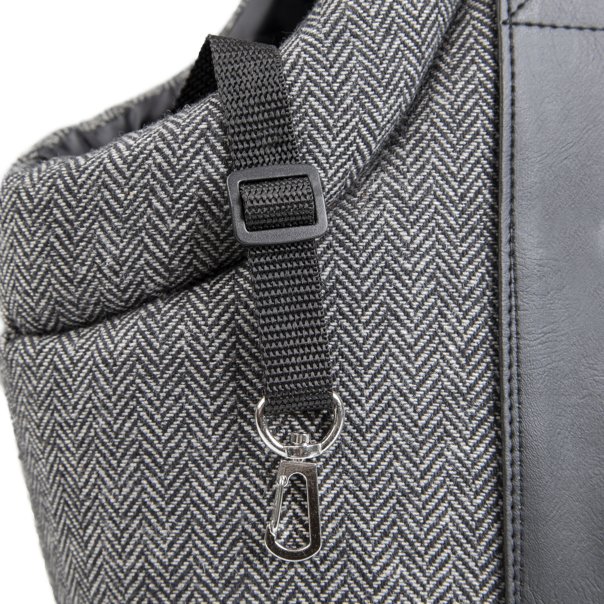 Flamingo Carrying bag Danira Grey