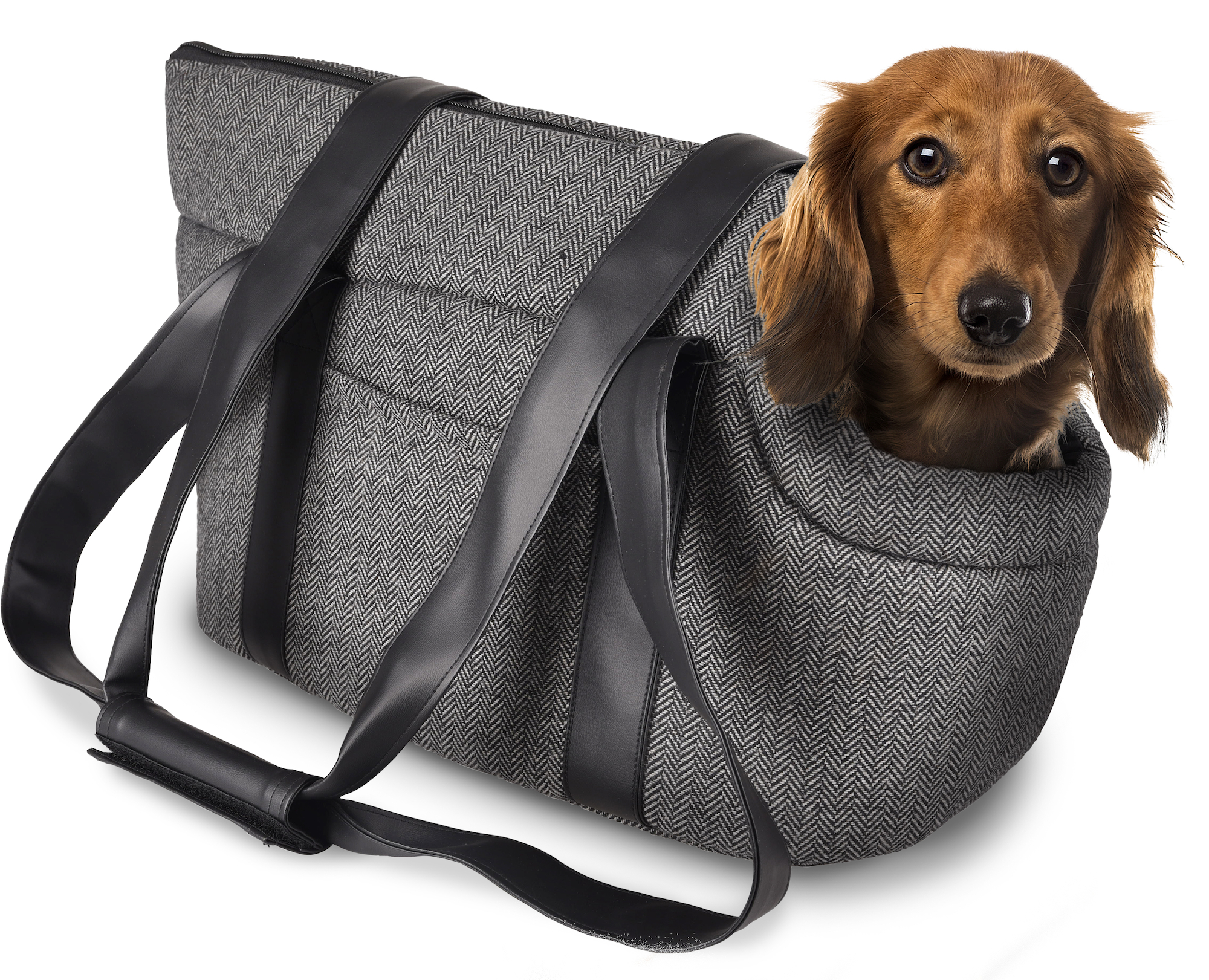 Flamingo Carrying bag Danira Grey