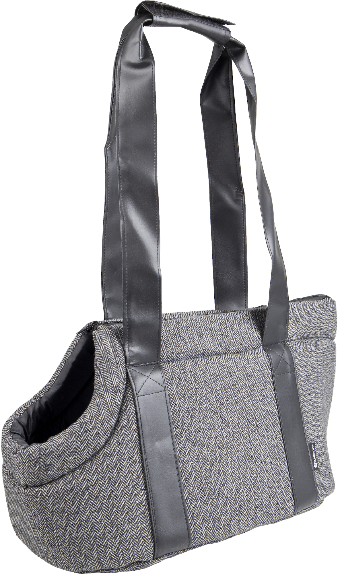 Flamingo Carrying bag Danira Grey