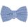  Bow tie Iona Blue