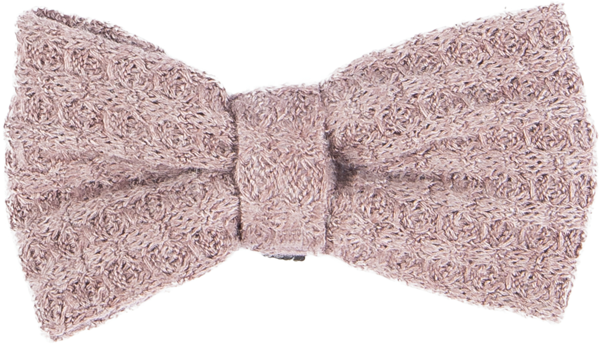 Flamingo  Bow tie Iona Antique pink