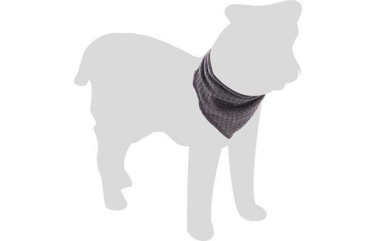 Flamingo Bandana Iona Grijs