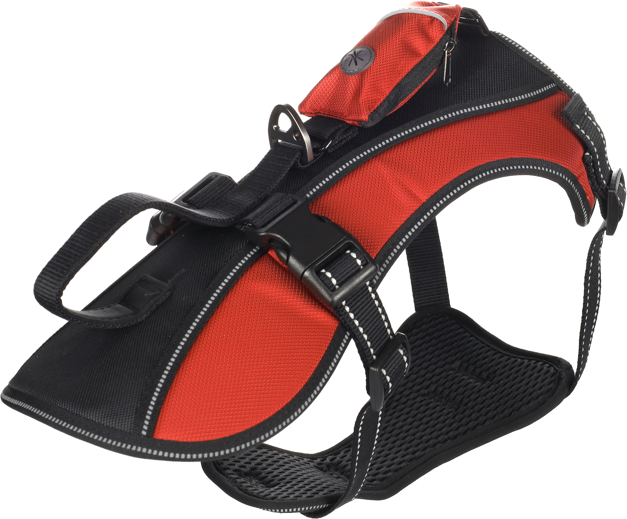 Harness Kelso Red 520922 Flamingo Pet Products