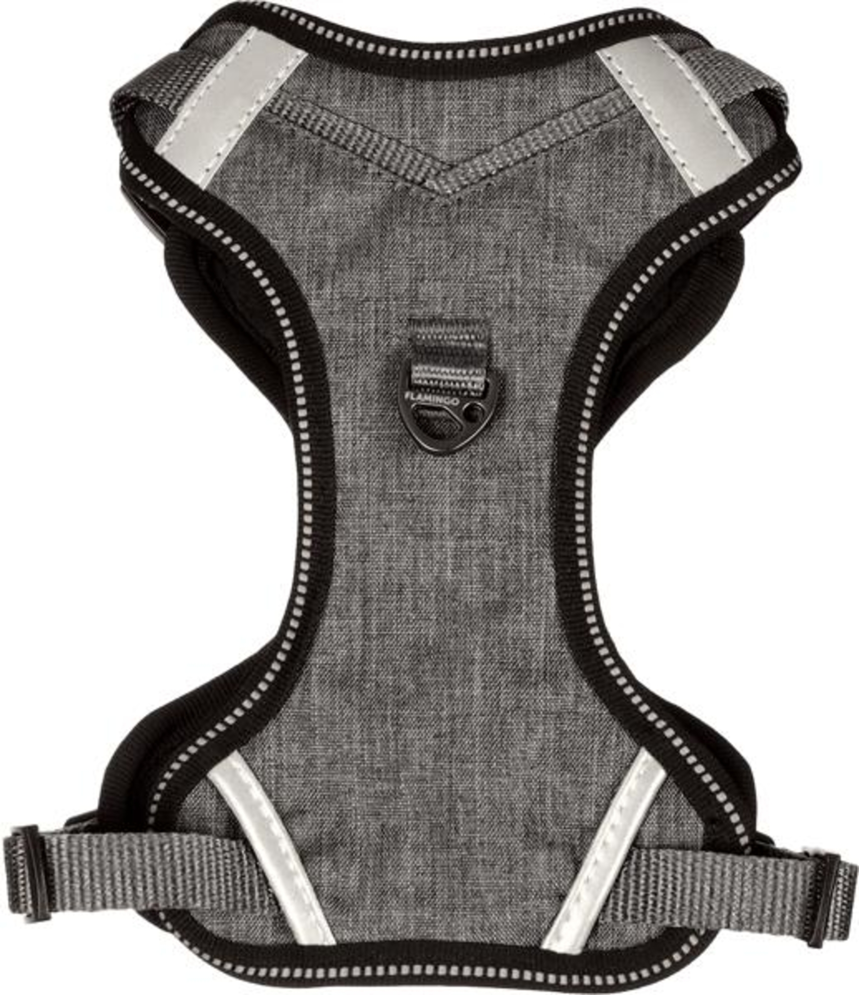 Flamingo Arnés Heron Gris