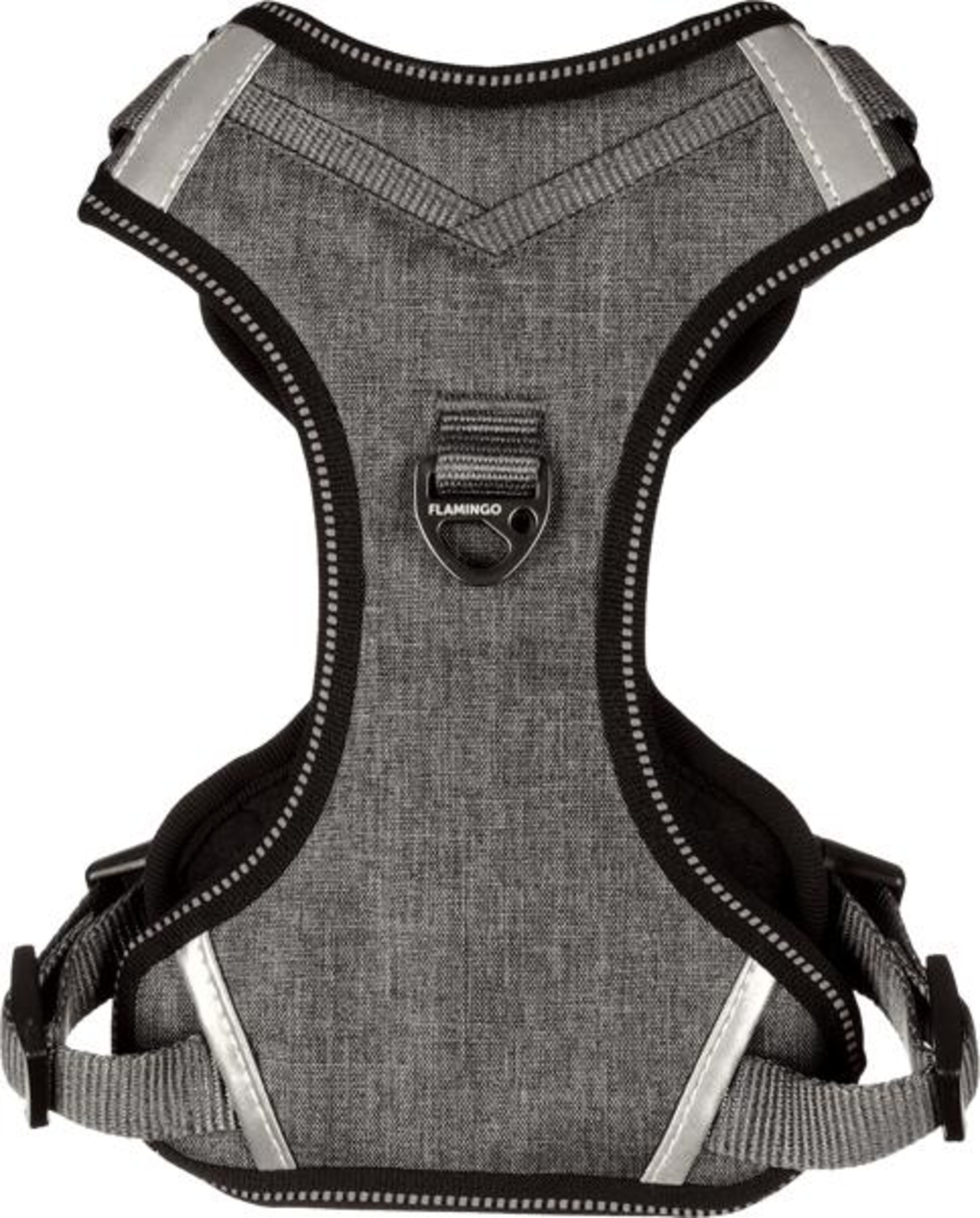 Flamingo Arnés Heron Gris