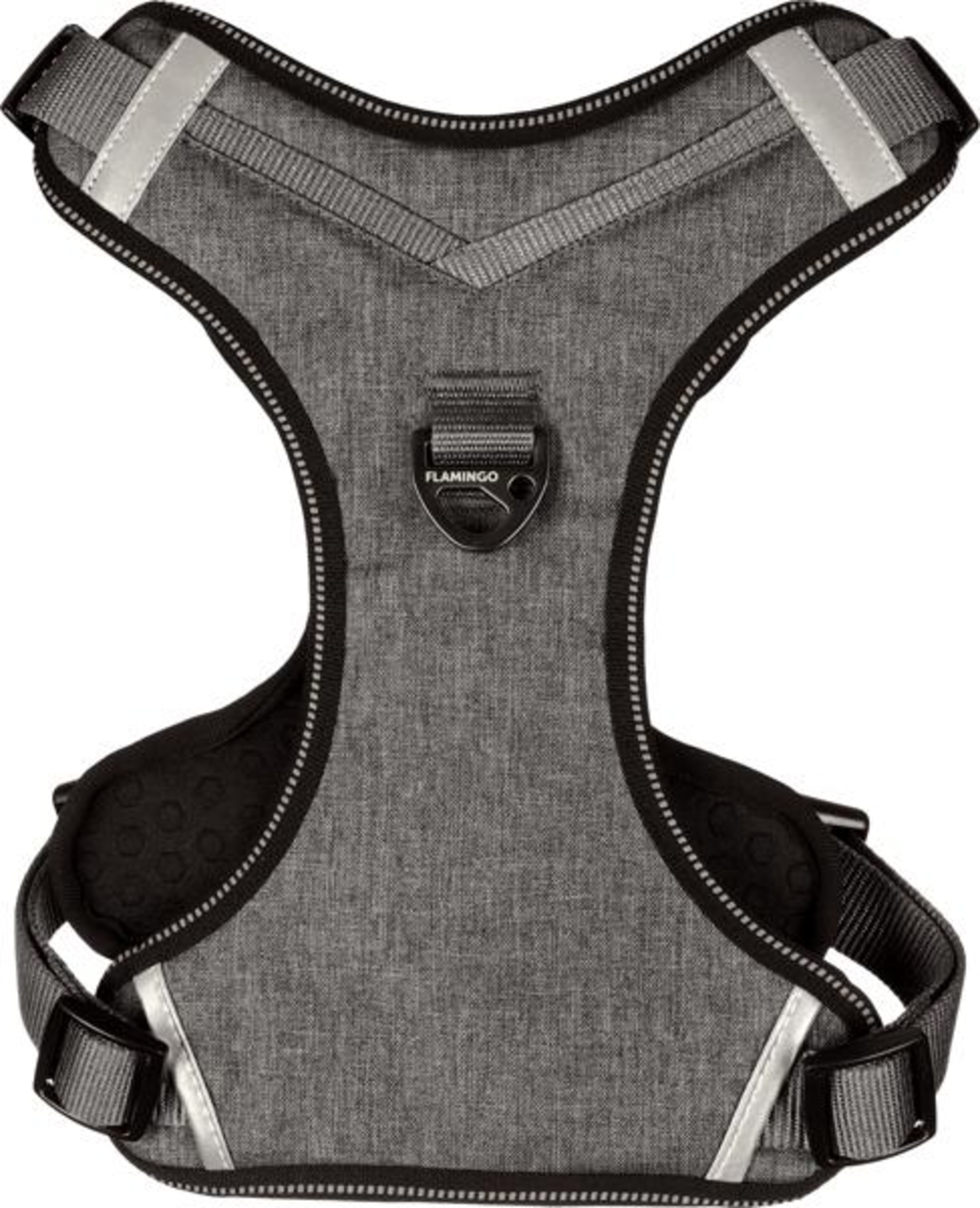 Flamingo Arnés Heron Gris