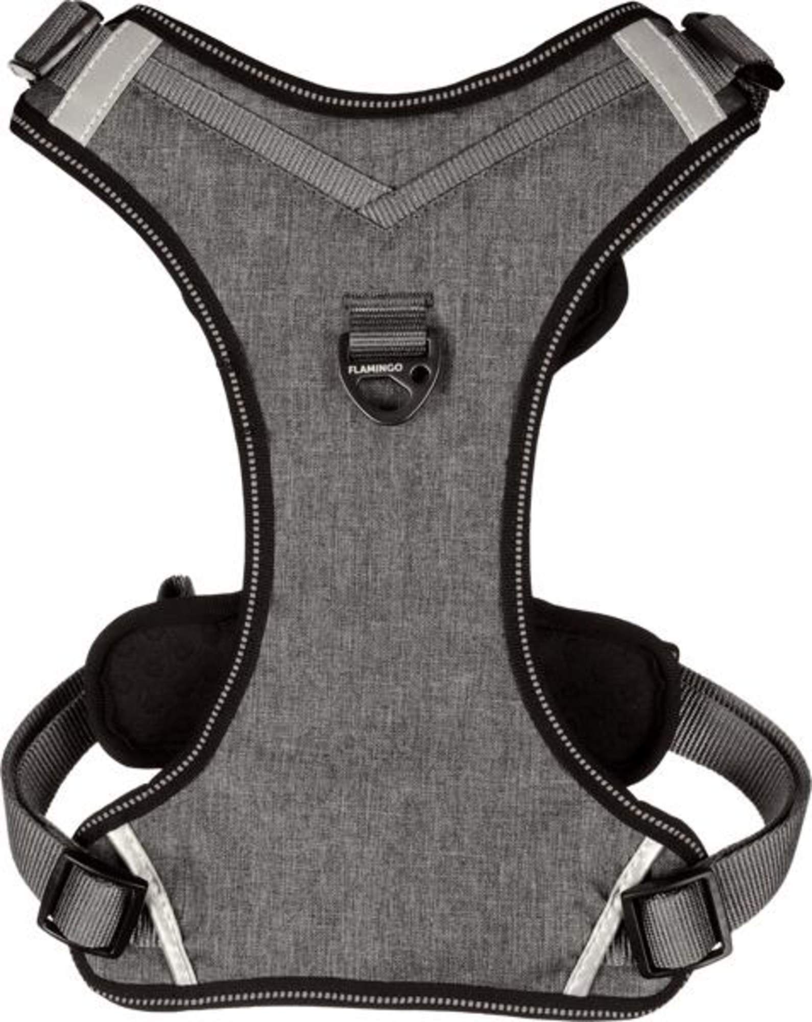 Flamingo Arnés Heron Gris