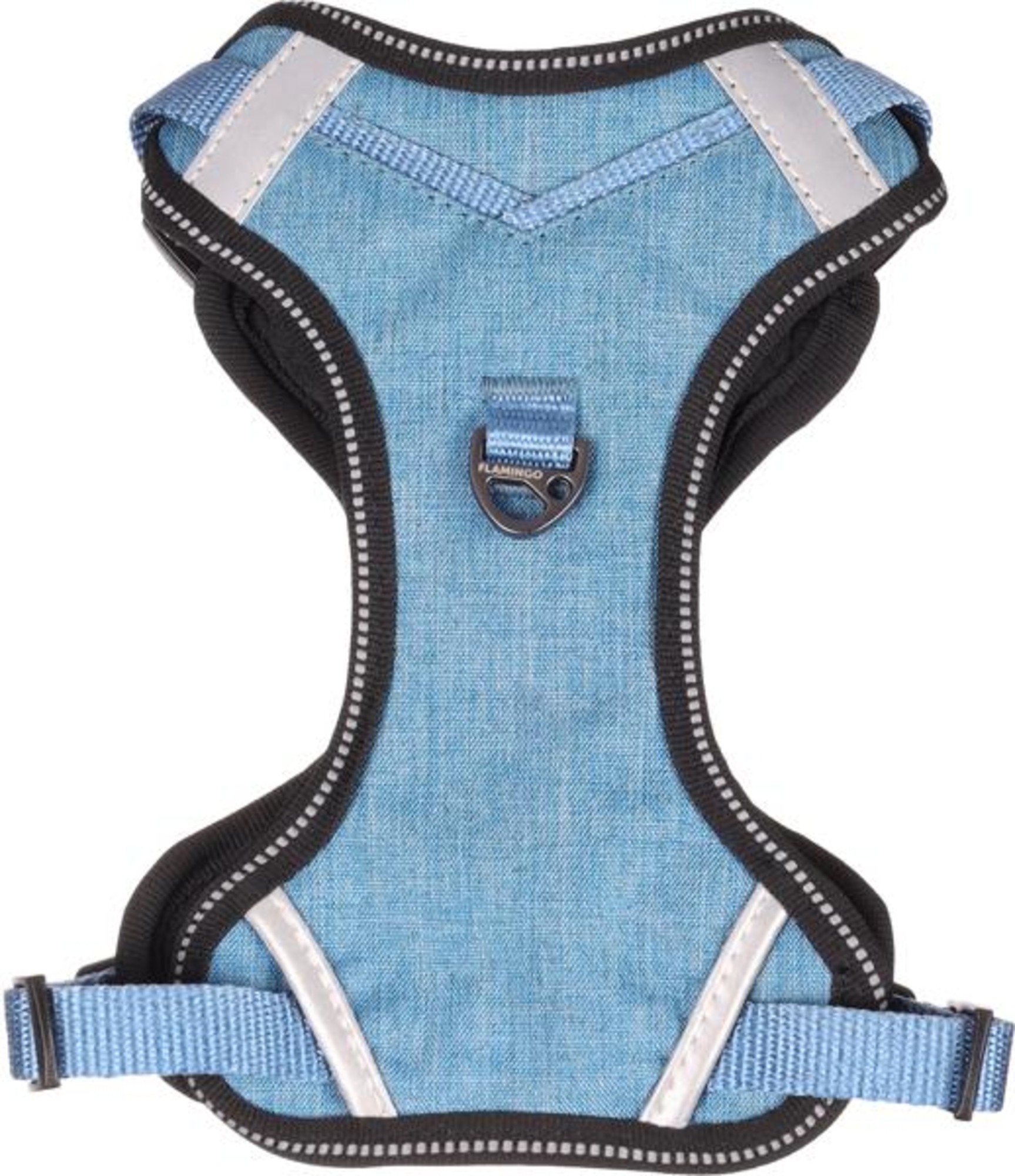 Flamingo Arnés Heron Azul