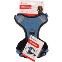 Flamingo Harnas Heron Blauw