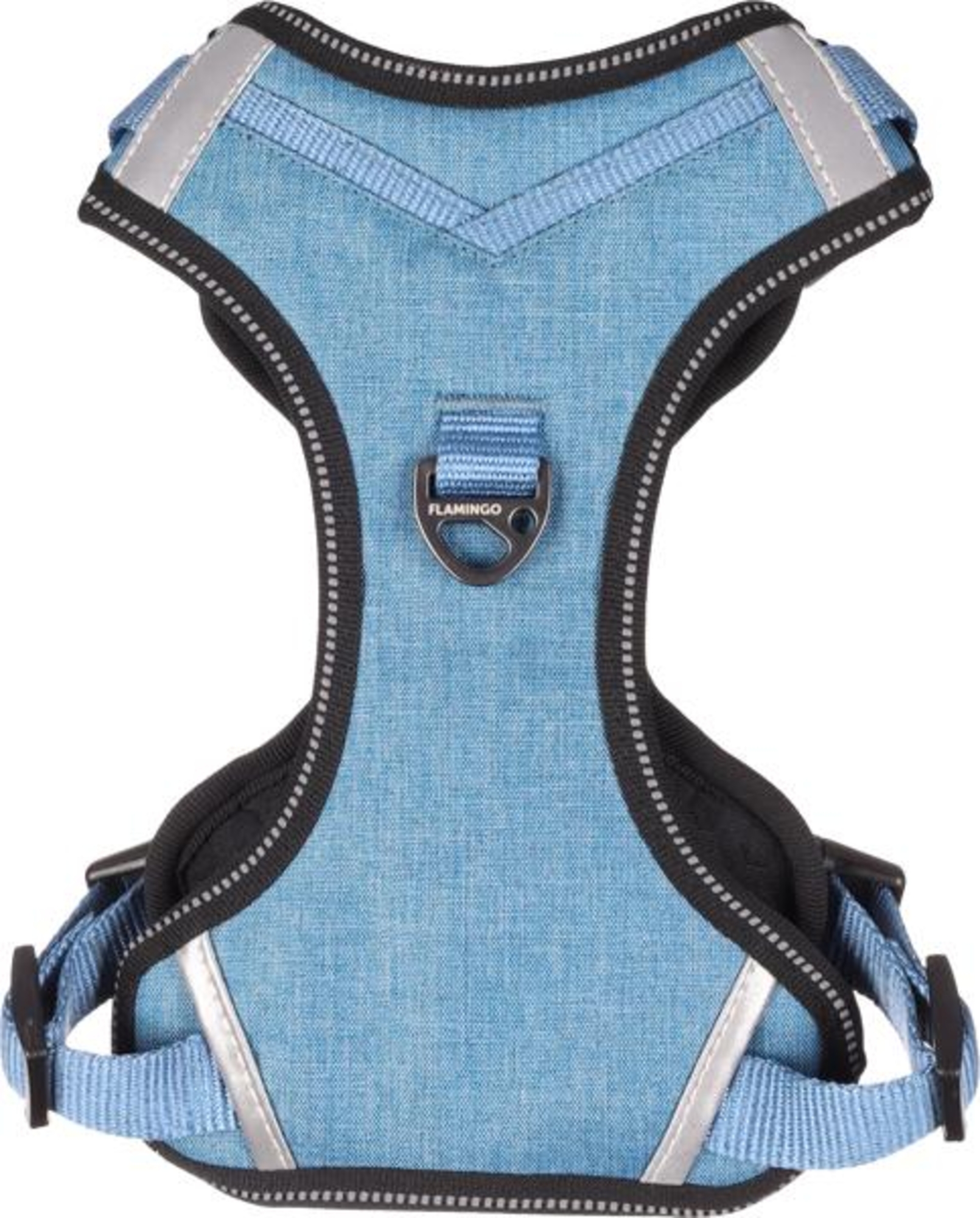 Flamingo Arnés Heron Azul