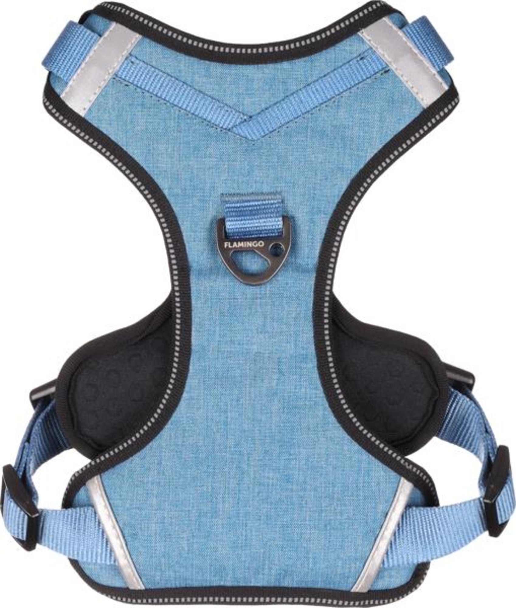 Flamingo Pettorina Heron Azzurro