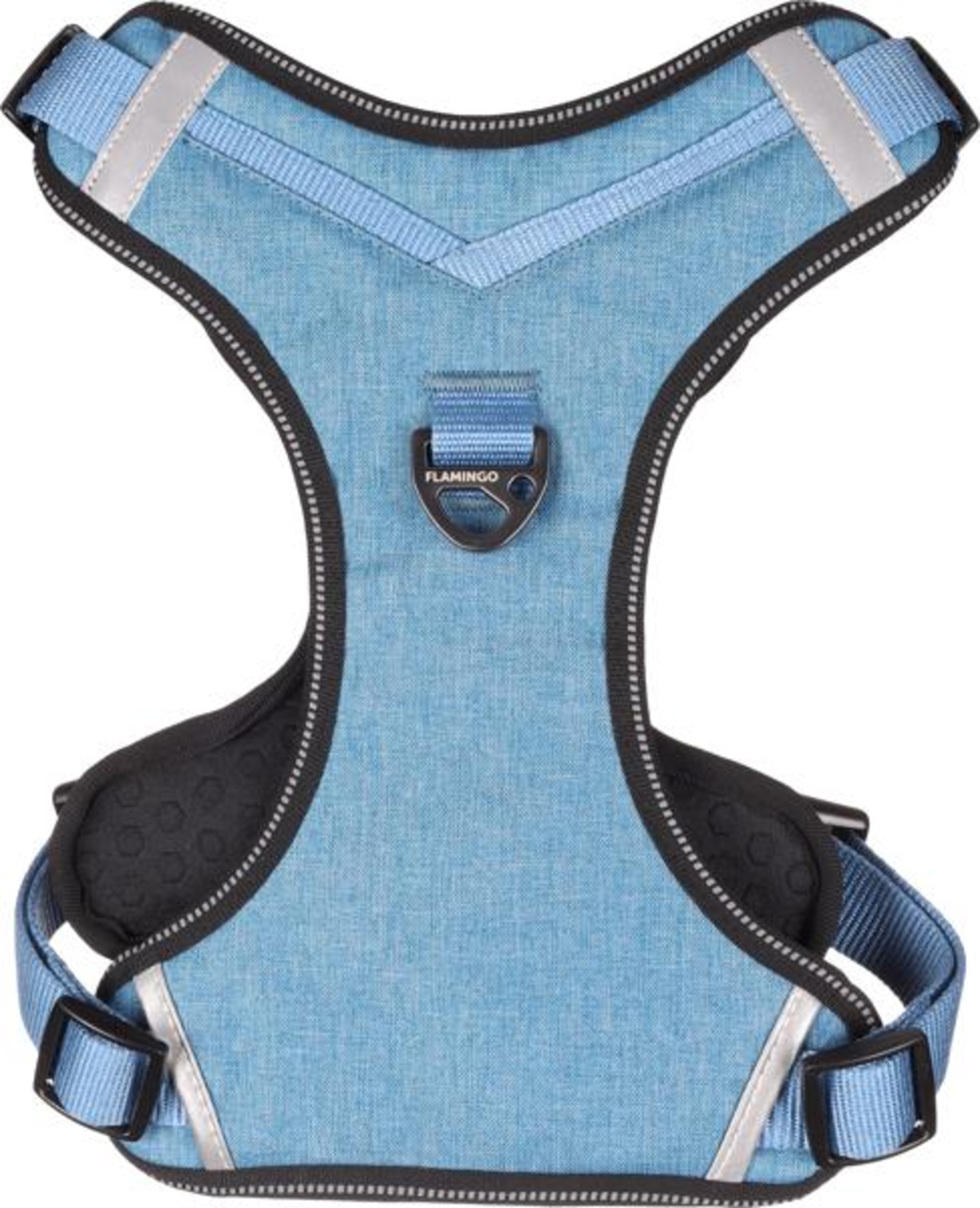 Flamingo Arnés Heron Azul